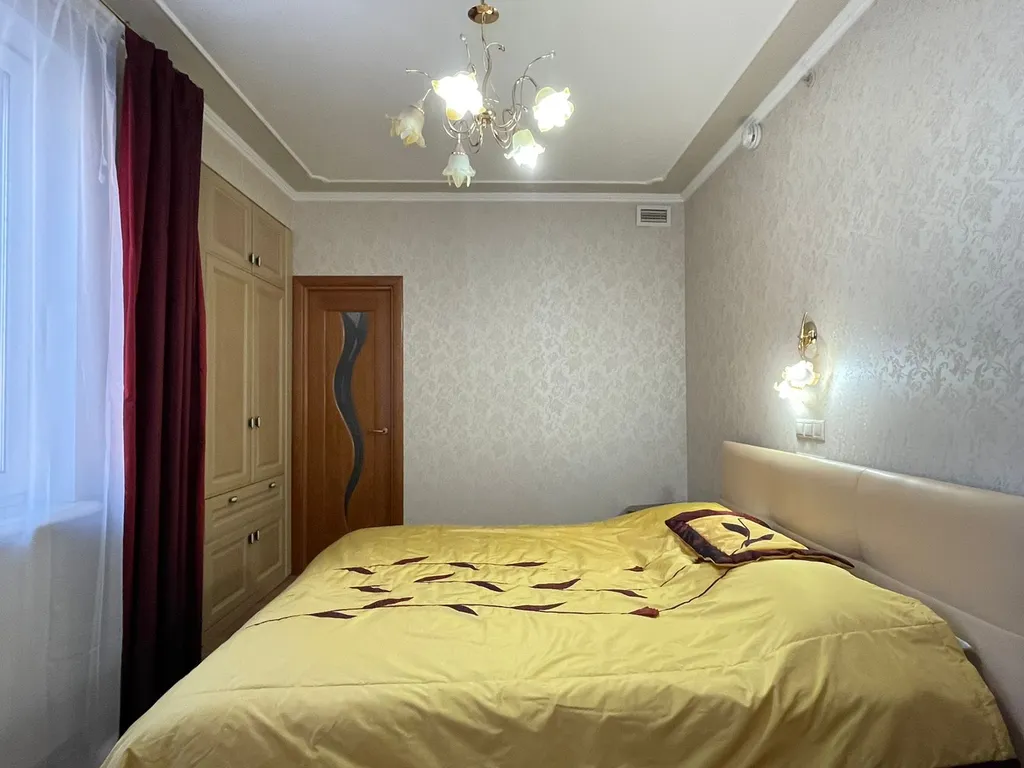 Квартира Квартира Апартамент у метро беговая — Москва