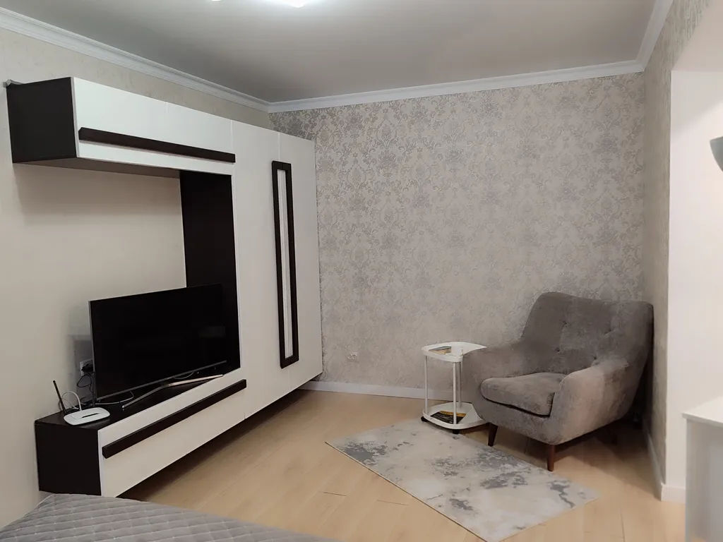 Квартира Квартира В центре Владикавказа на набережной реки Терек — Владикавказ