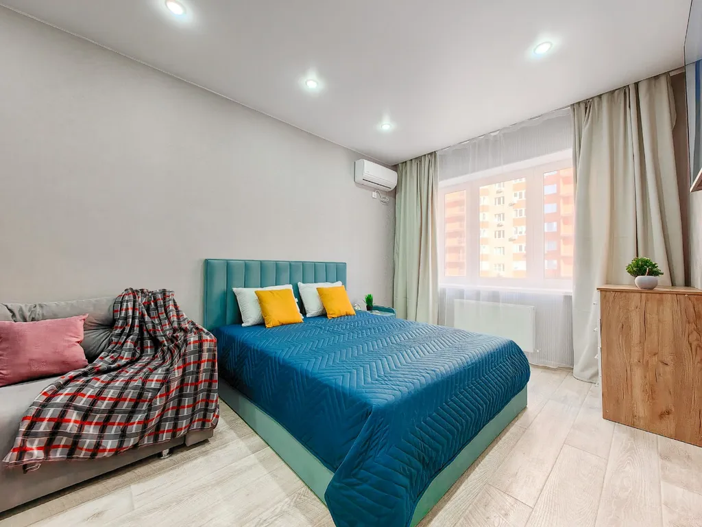 Квартира Здесь отдых — аренда посуточно в Краснодар