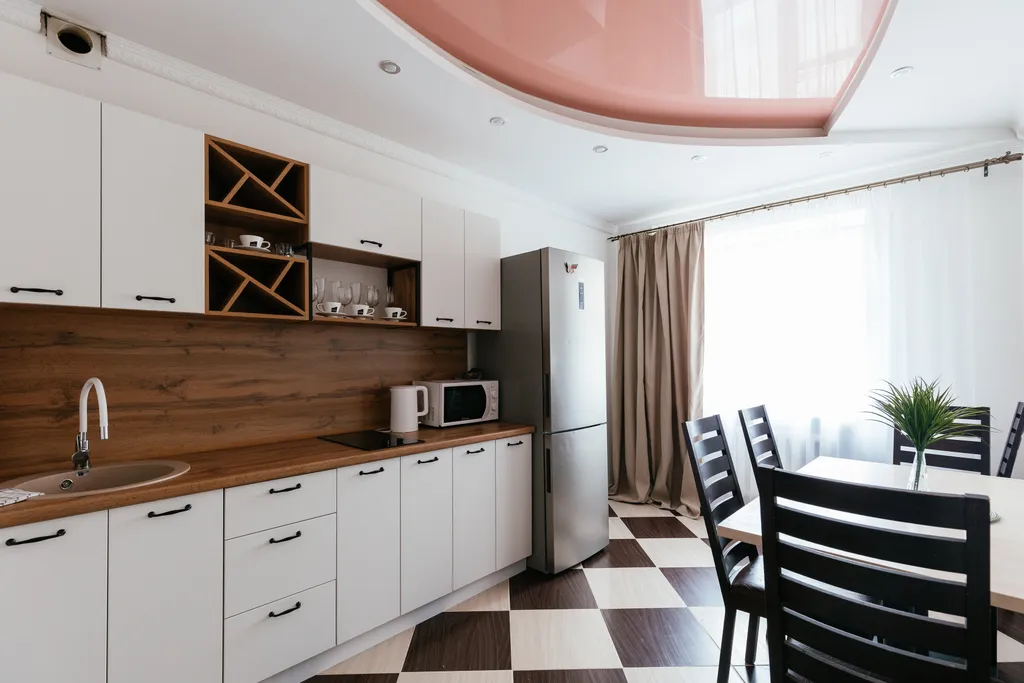 Уютные 3-комнатные апартаменты