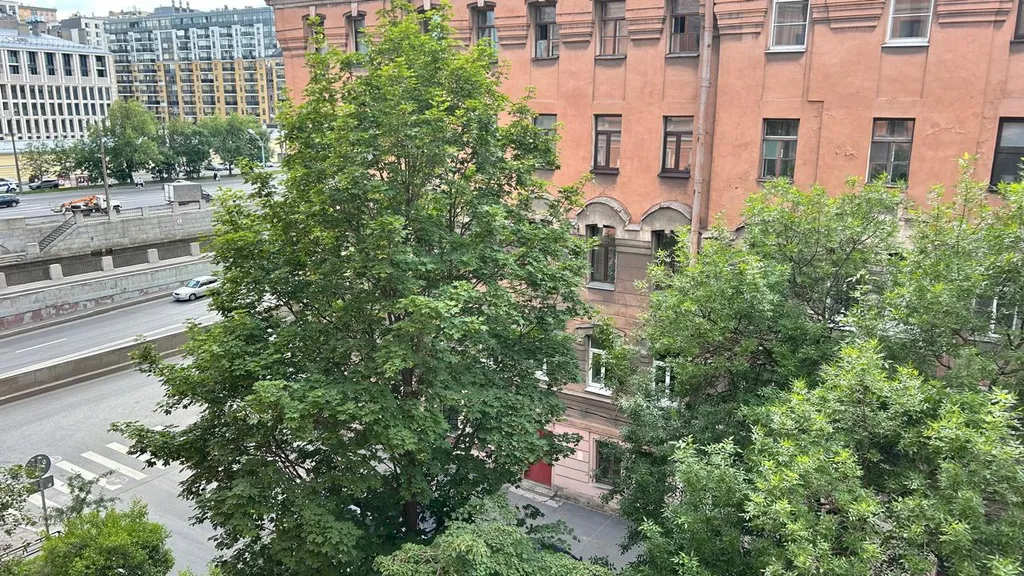 Уютная квартира в доходном доме Н.А. Львовой