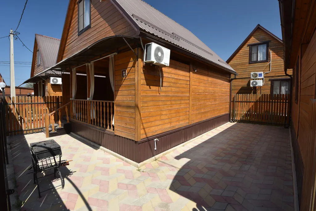 2-комнатный Дом