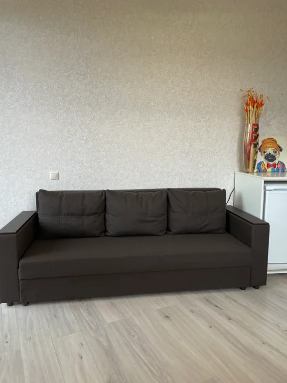 Квартира Квартира Уютная студия с видом на море — Адлер