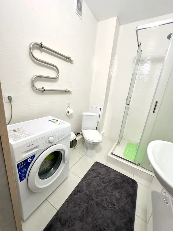 Уютная квартира студия для отдыха на побережье