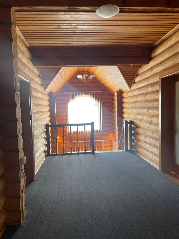 Коттедж в Розовке