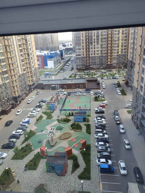Квартира 1-комнатная Квартира — Краснодар