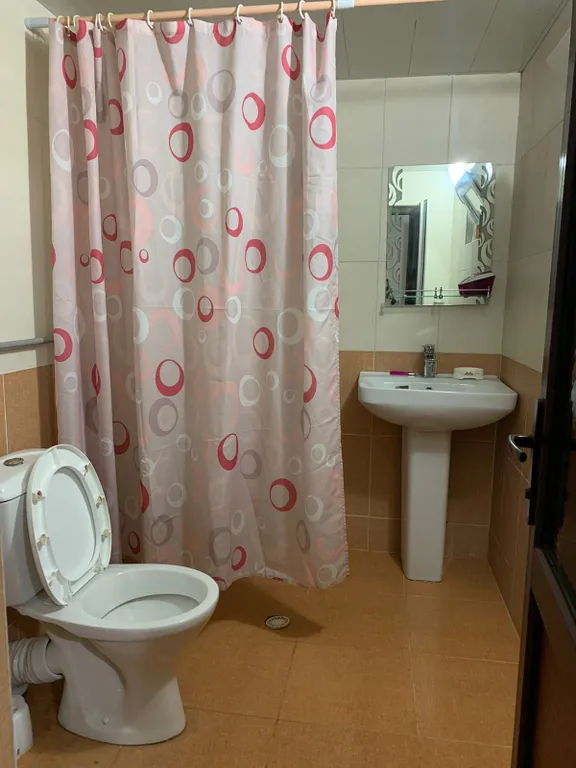 Дачный домик на побережье Дербента