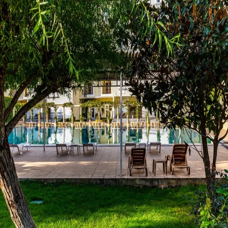 Уютная квартира на первой линии моря