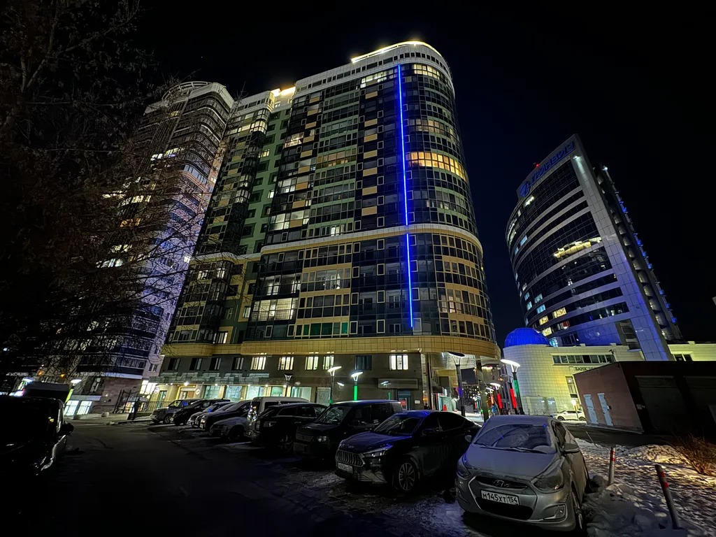 Роскошная студия в ЖК Бизнес-класса