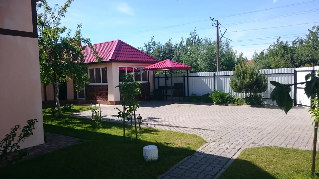 Коттедж Частный дом коттедж на берегу Балтийского моря — Зеленоградск