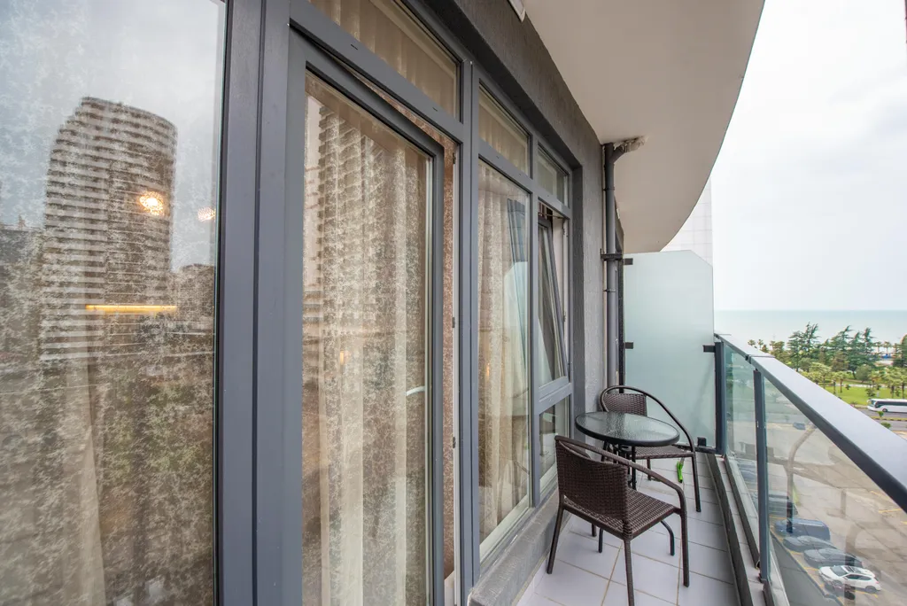 GG Home - Aпартаменты в White Sails с видом на море