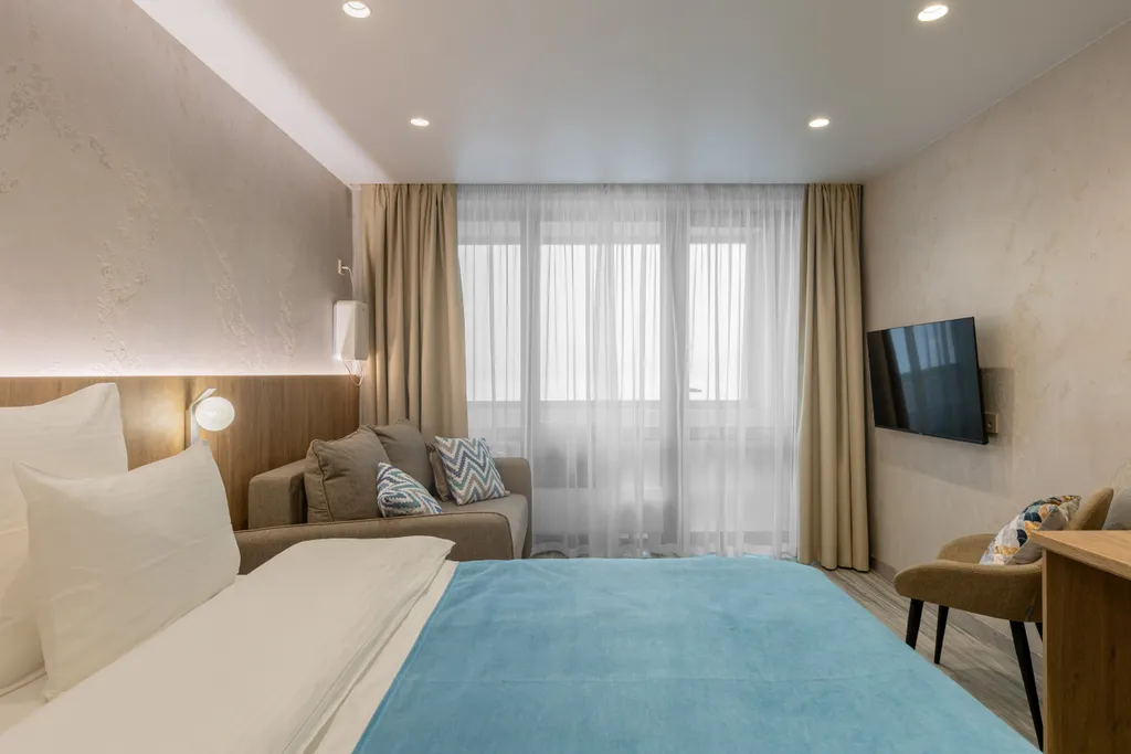 Квартира Комната — аренда посуточно в Нижний Новгород