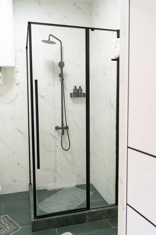 Апартаменты с видом на горы