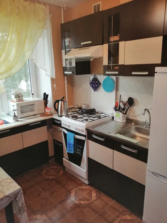 Квартира в Марциальных водах