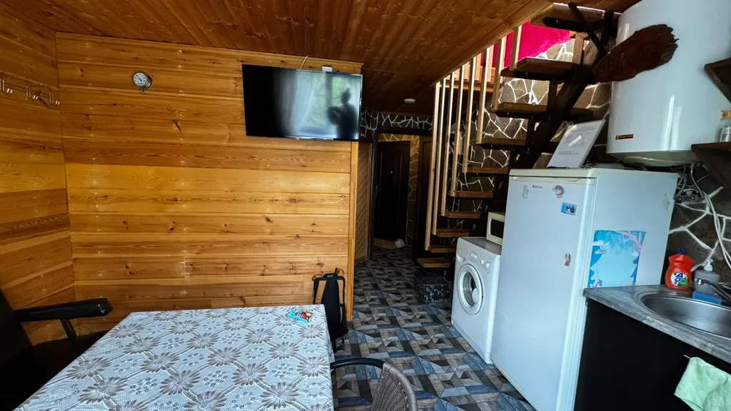 1-комнатный Дом