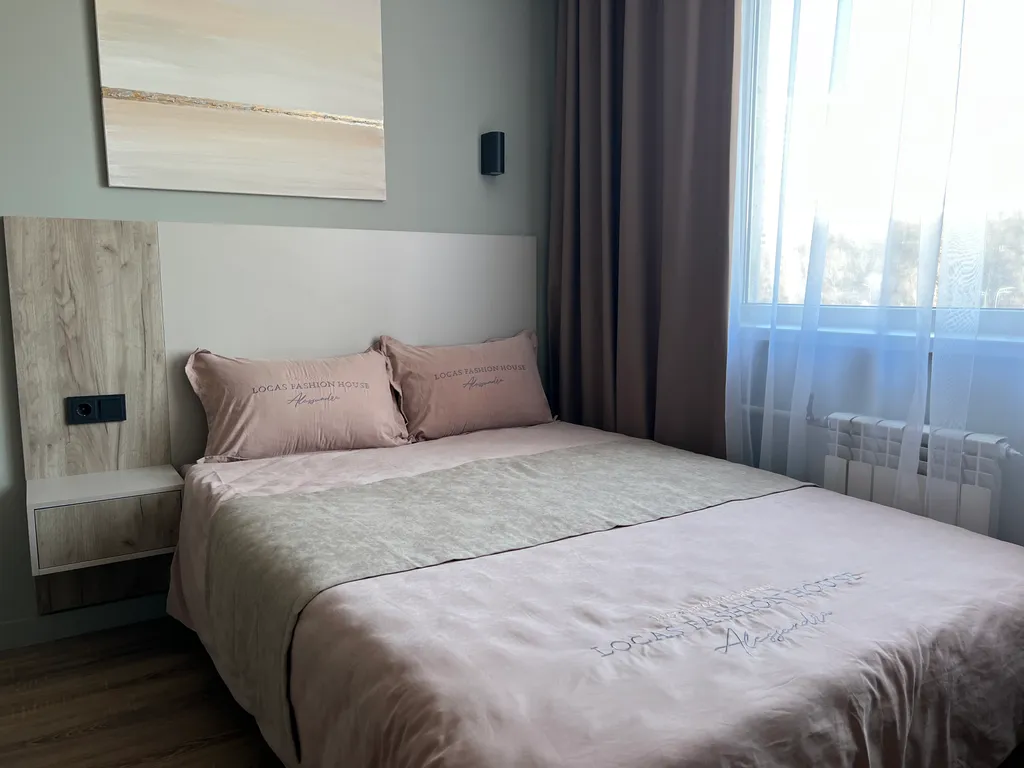 Квартира Квартира Luxury apartament — Москва