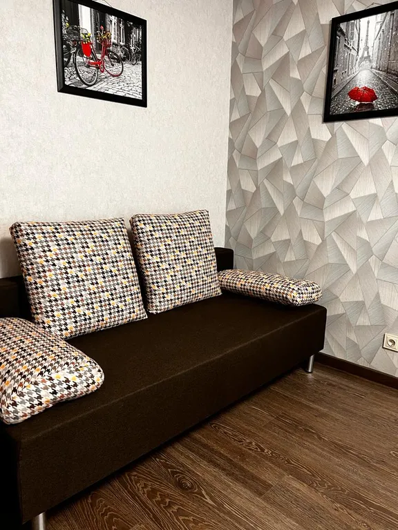 Квартира Уютная квартира возле Московского вокзала — Ярославль