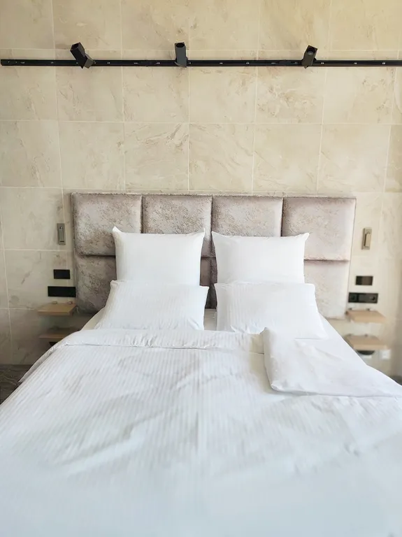 Квартира Квартира Студия в Парке — Адлер