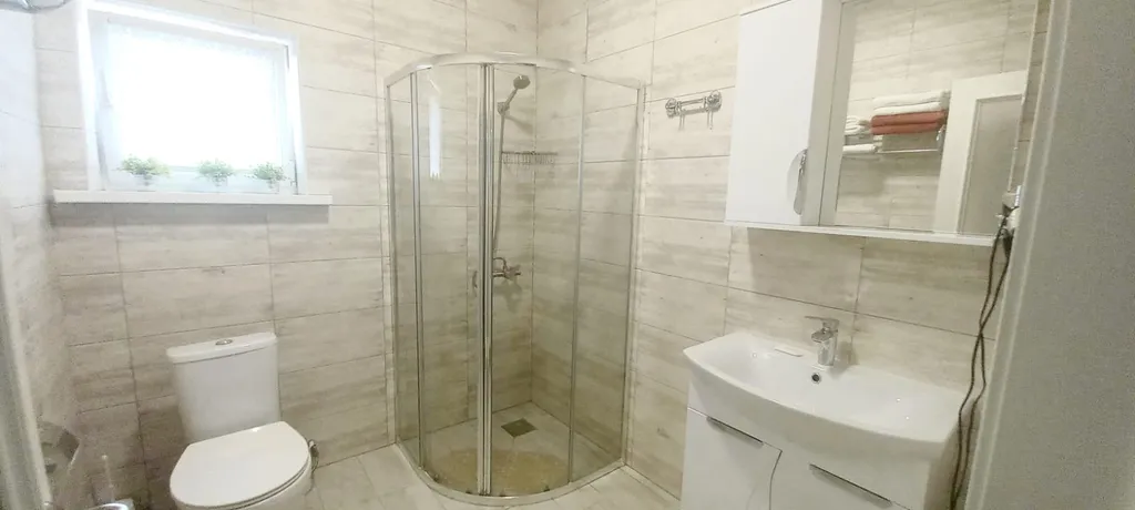 Уютная квартира в центре города с видом на море