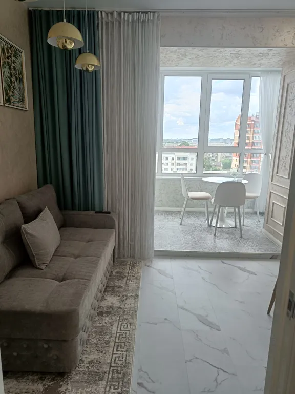 Квартира в центре города