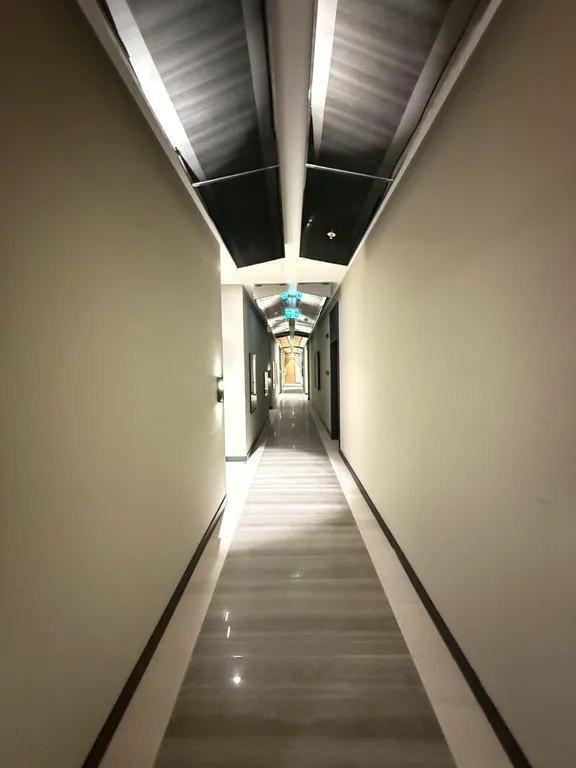 Nest One Tashkent sky