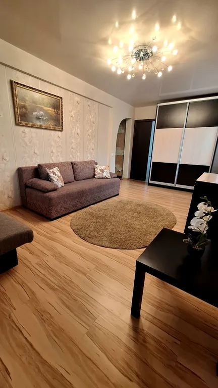 Уютная квартира рядом с центром города