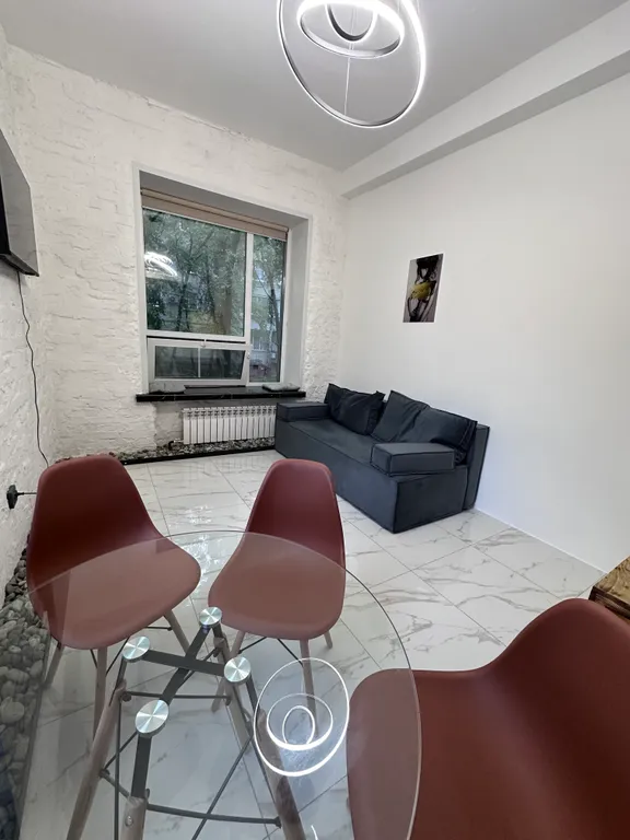 Квартира 1-комнатная Квартира — Хабаровск