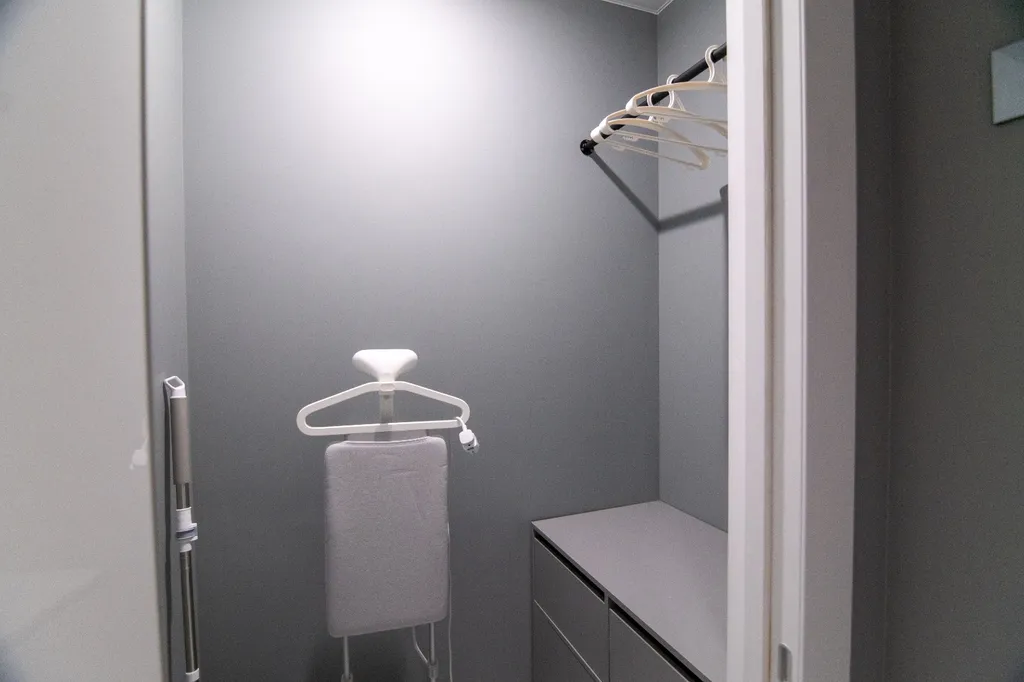 Стильная квартира с дизайнерским ремонтом в Центральном районе