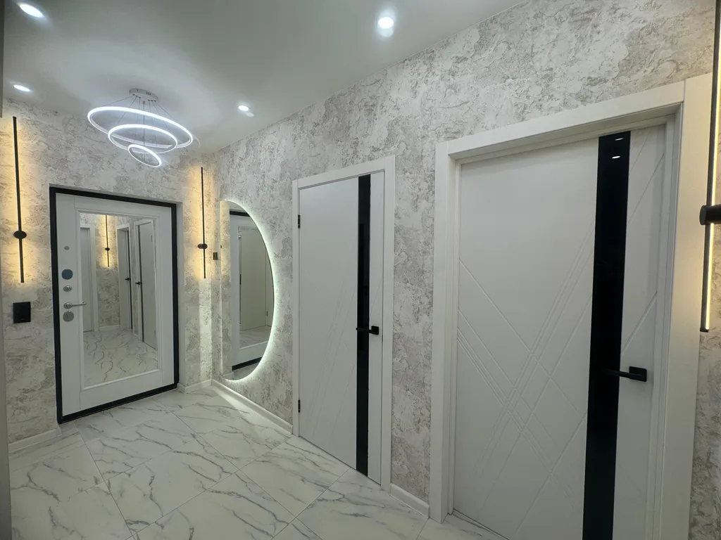 Евро 4-х комнатная люкс квартира