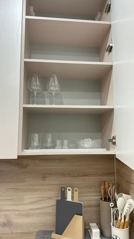 Просторная двухкомнатная квартира