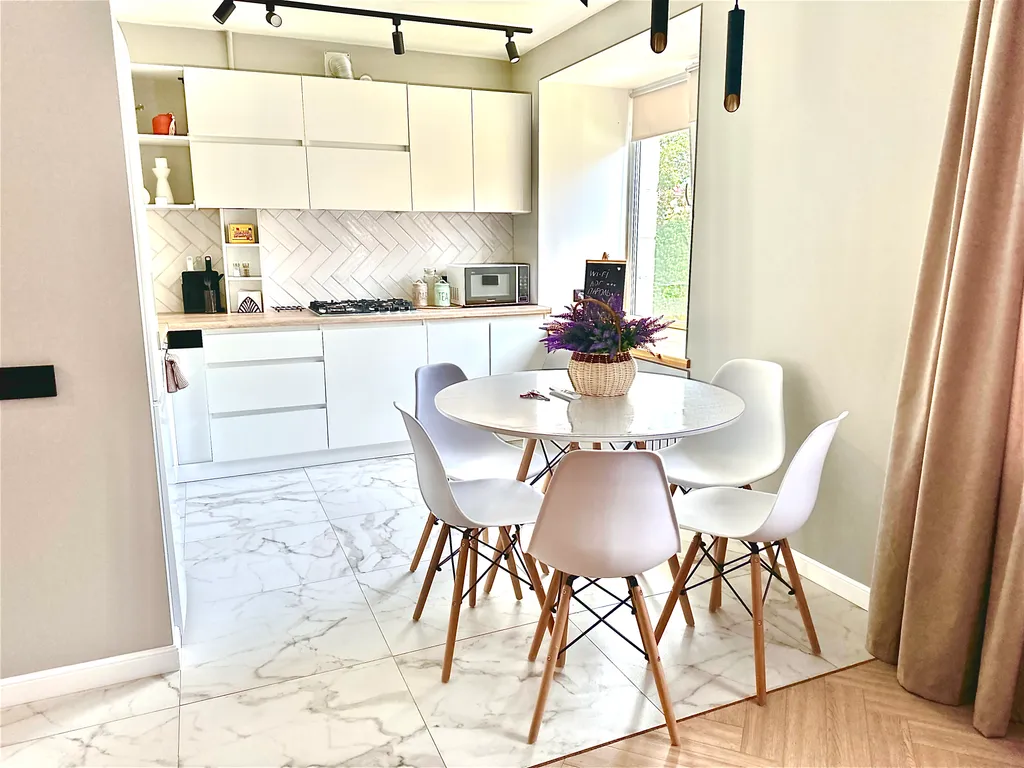 Квартира Квартира с новым дизайнерским ремонтом 2025 года (до центра 5 минут) — Санкт-Петербург