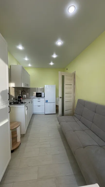 Стильная квартира для комфортного отдыха