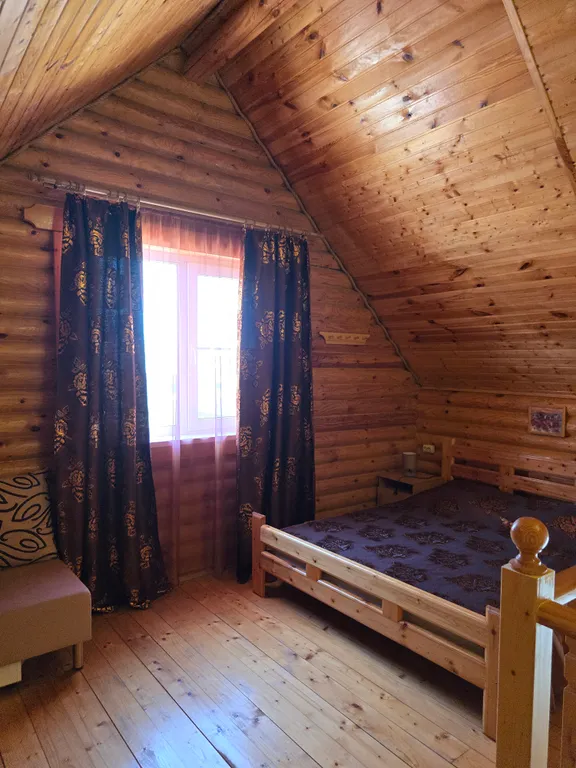 Коттедж База отдыха Лесная дача — аренда посуточно в Голубицкая