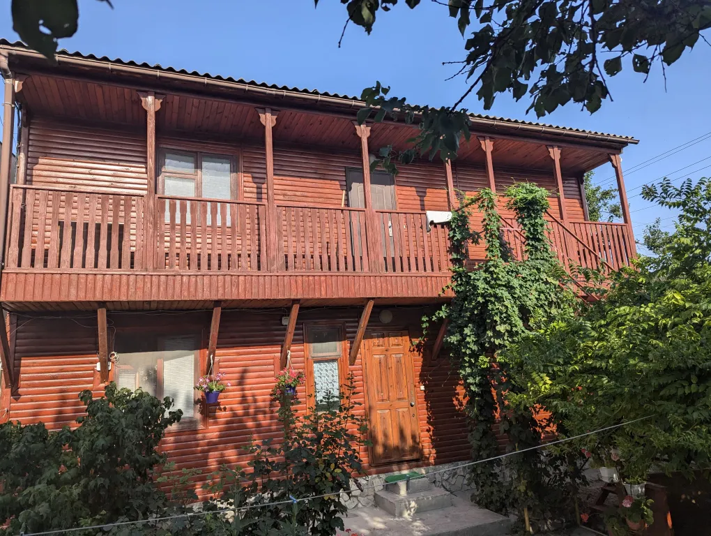 Дом в центре