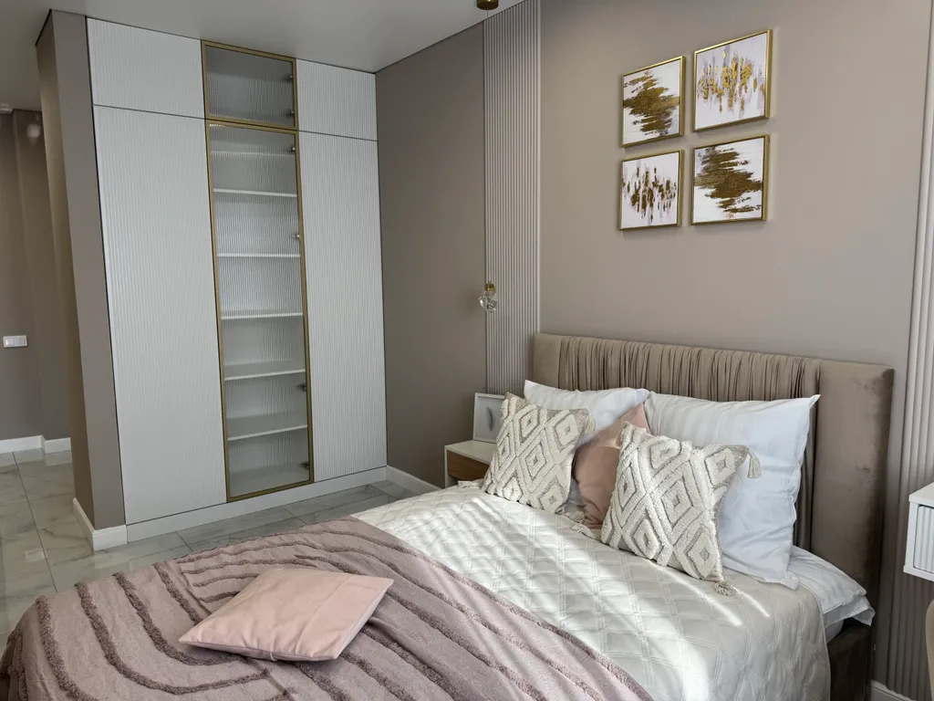 Квартира Уютная квартира рядом с Пригородным автовокзалом — Ростов-на-Дону