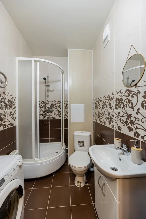 Уютная, солнечная студия