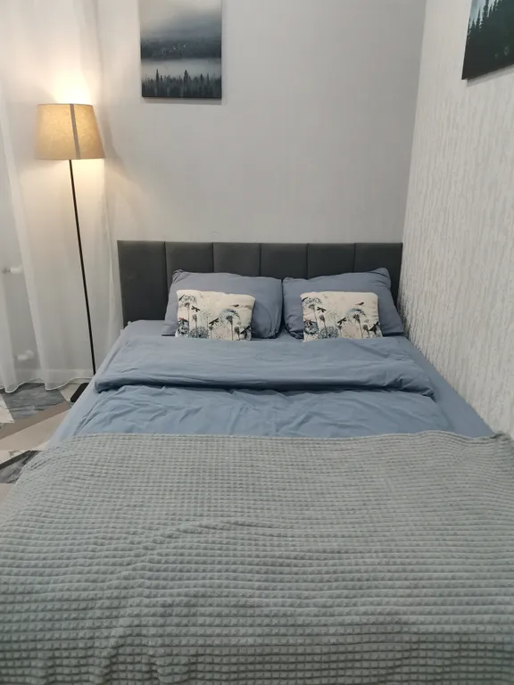 Уютная студия как дома