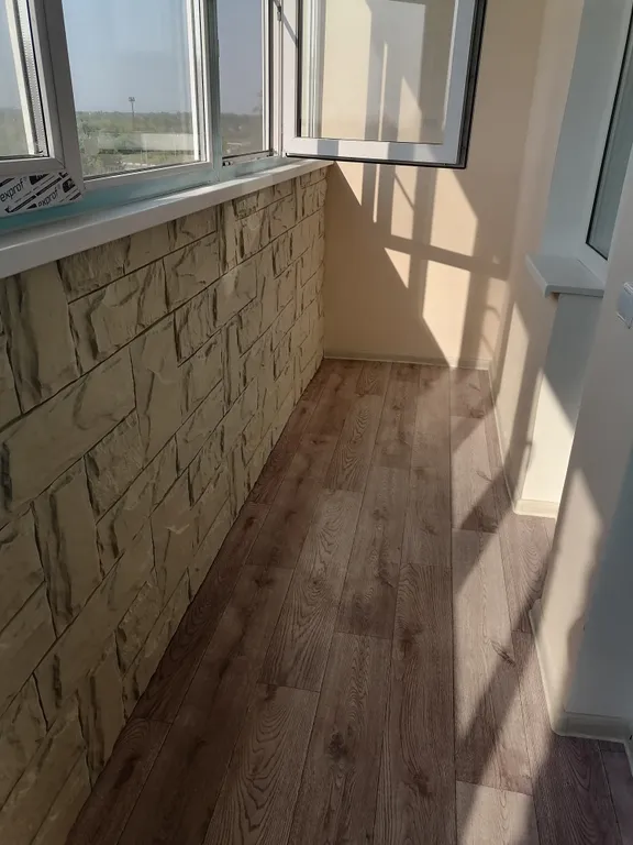 Стильная студия с отдельной спальней