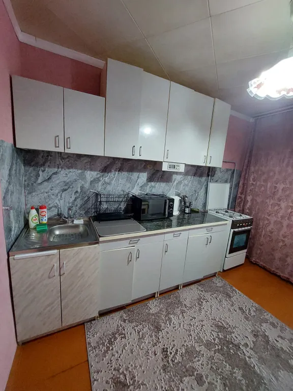 Просторная уютная квартира недалеко от центра