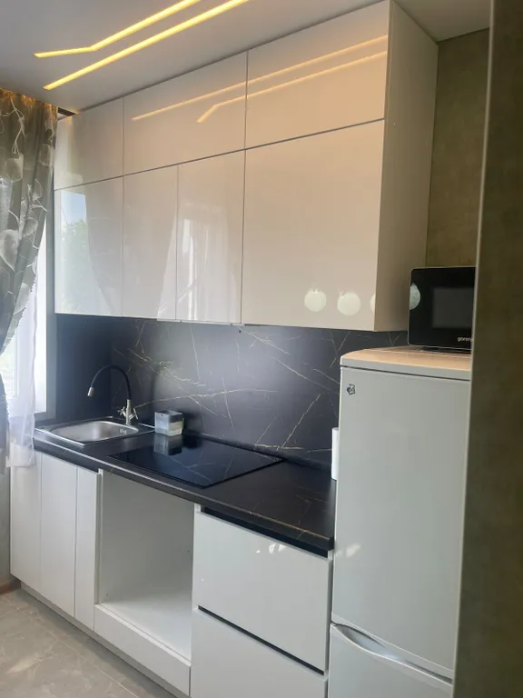 Уютная однокомнатная квартира в хорошем районе