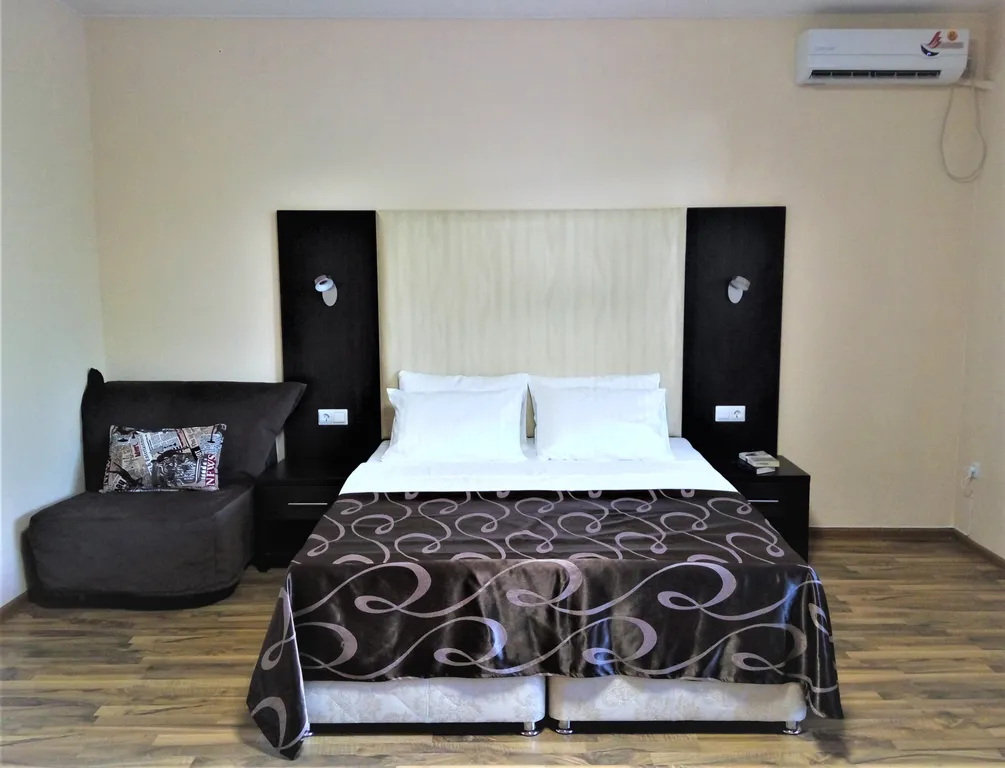 Квартира 1-комнатная Квартира — Геленджик