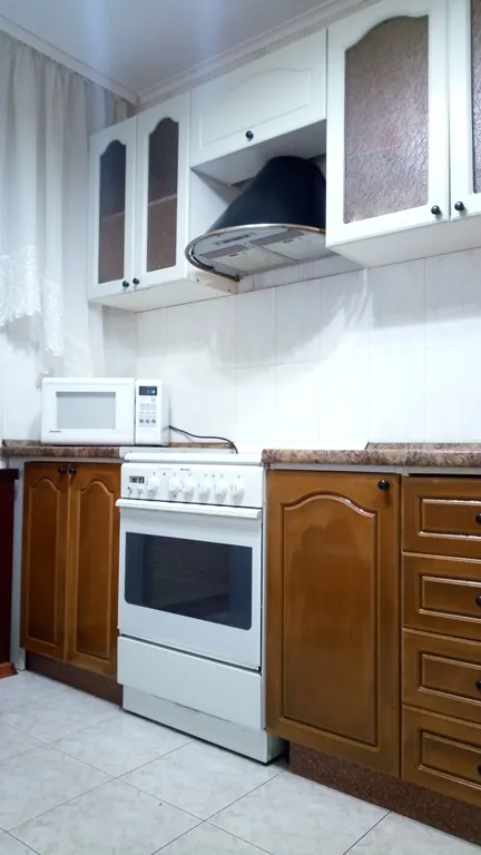 4-комнатная Квартира