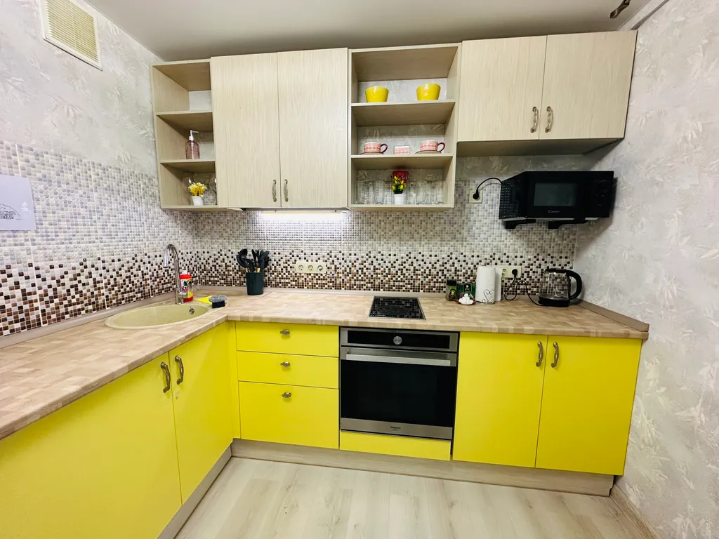 Отличная квартира около леса