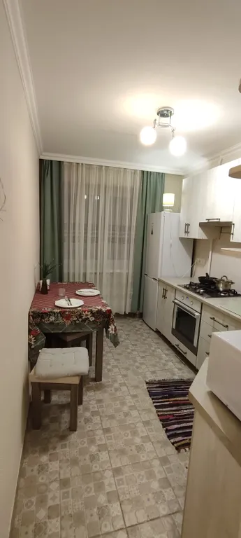 Уютная в центре города 2-комнатная квартира