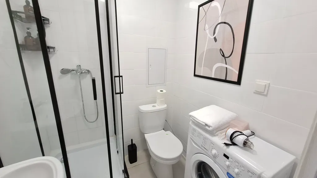 Уютная квартира-студия