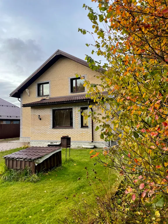 Коттедж Дом с видом на Ладогу — аренда посуточно в Кировск (Ленинградская область)