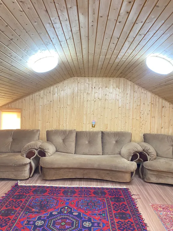 Уютная мансарда-студия