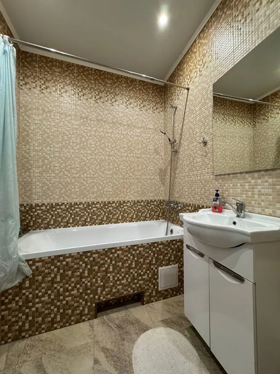 Квартира Уютная квартира в центре города — Барнаул