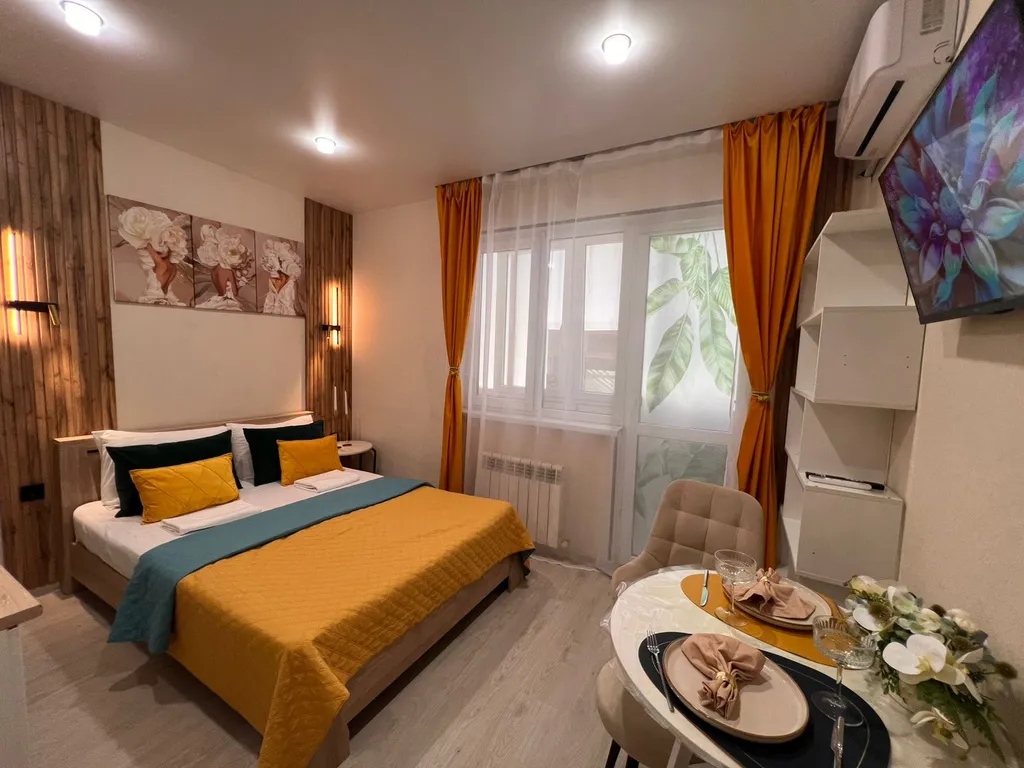 Квартира Квартира Sezam Apartments 12 — Сириус