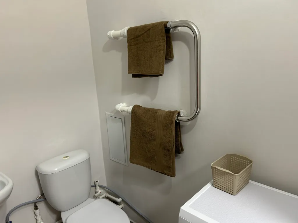 Уютная студия в тихом районе